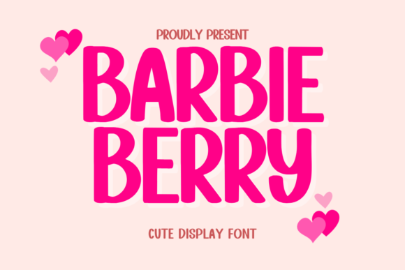 Barbie Berry: The Font That Elevates Every Campaign