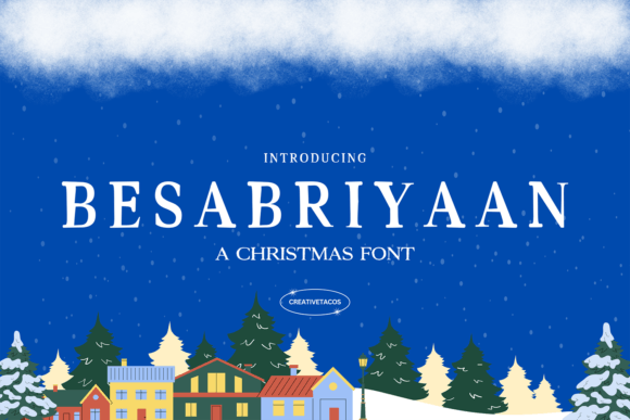 Besabriyaan: A Font That Elevates Your Brand
