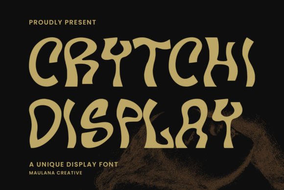 Crytchi: A Font That Elevates Branding with Character
