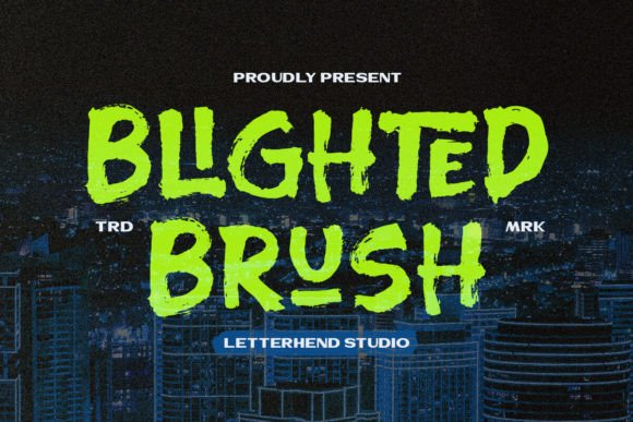 Enhance Your Brand with Blighted Brush