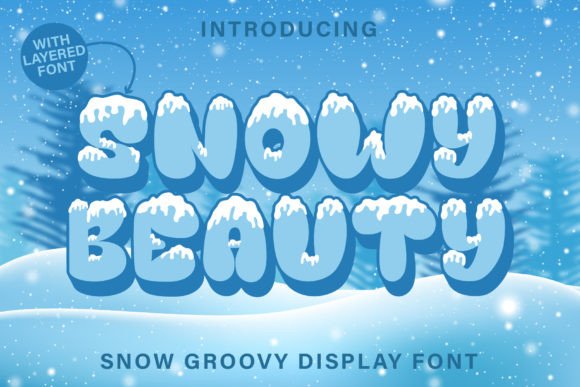 Enhance Your Brand with Snowy Beauty