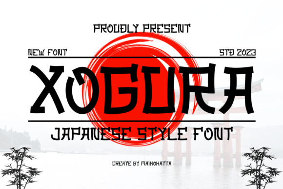 Font Choice That Shapes Your Campaign: Xogura in Action