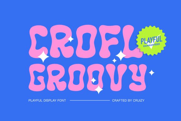 Font That Speaks Volumes: Crofl - Groovy in Action