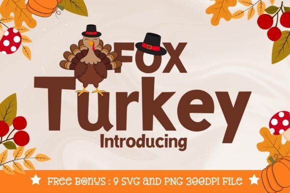 Fox Turkey: A Bold Choice for Digital Design