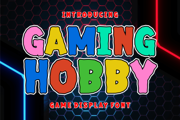 Gaming Hobby: The Font That Elevates Your Digital Campaigns