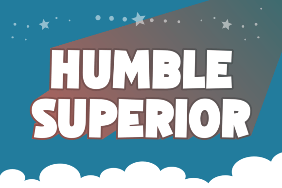 Humble Superior: A Bold Choice for Editorial Design