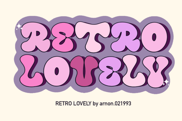 Retro Lovely